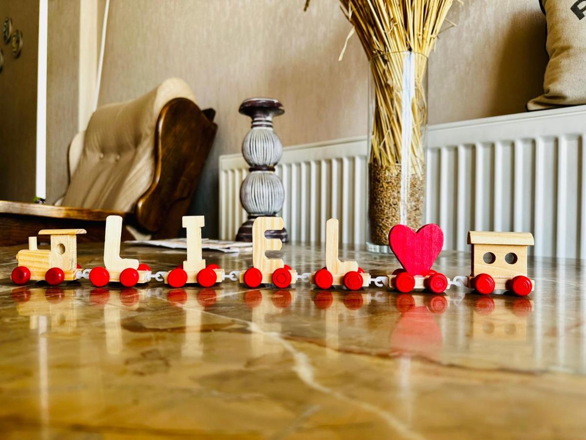 Liel Hotel Tbilisi ภายนอก รูปภาพ