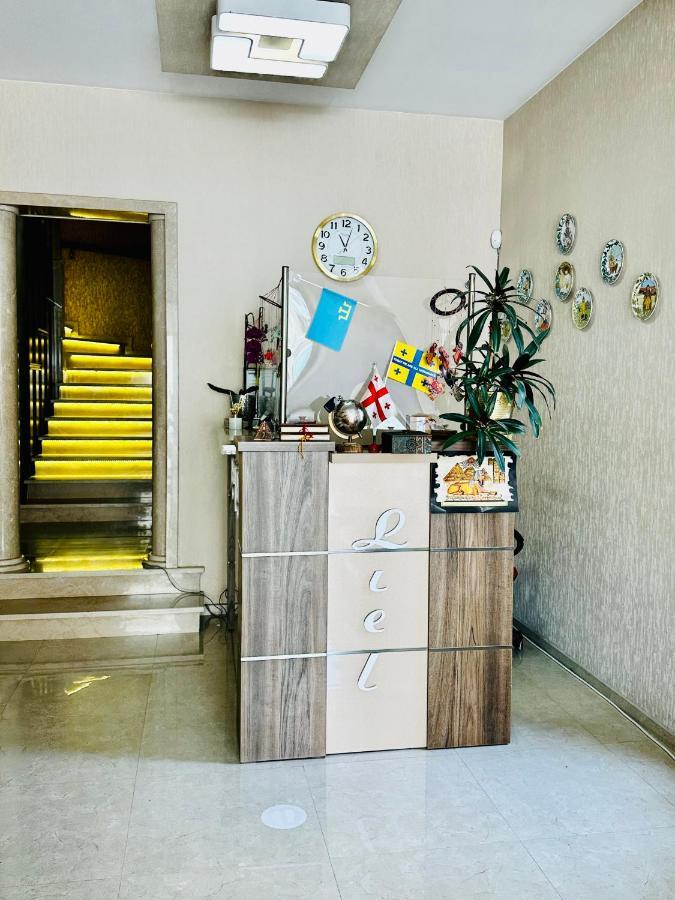 Liel Hotel Tbilisi ภายนอก รูปภาพ