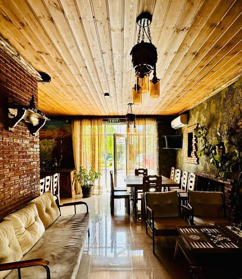 Liel Hotel Tbilisi ภายนอก รูปภาพ