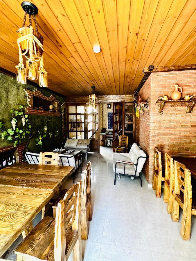 Liel Hotel Tbilisi ภายนอก รูปภาพ
